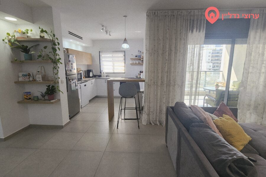 4 комн. квартира, Продажа, Рош-ха-Аин, Йоси Банай — фото 7 из 7