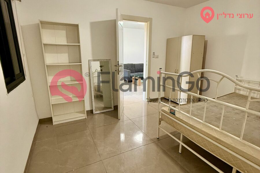 2 комн. квартира, Аренда, Кирьят-Ата, זבוטינסקי 6/15 יח' ימין קריית אתא — фото 3 из 5