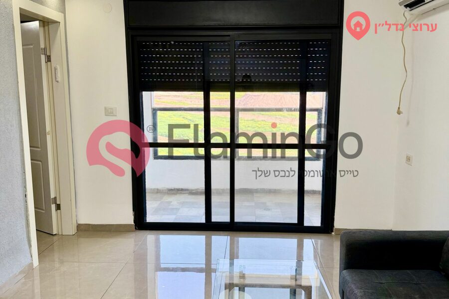 2 комн. квартира, Аренда, Кирьят-Ата, זבוטינסקי 6/15 יח' ימין קריית אתא — фото 4 из 5
