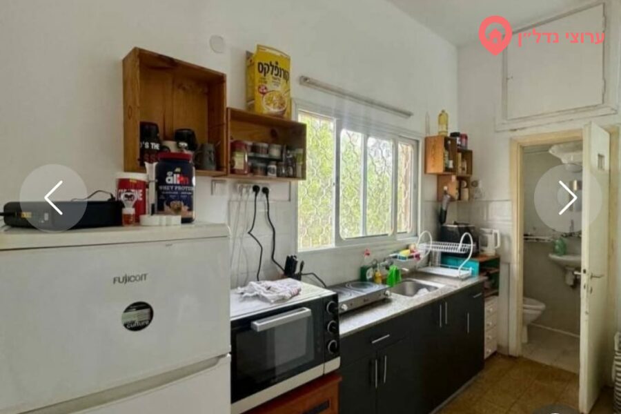 2.5 комн. квартира с участком, Аренда, Хайфа, Кинерет, фото 5 из 8