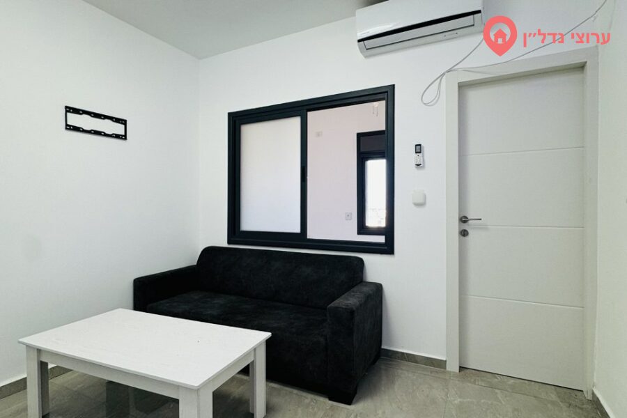 2 комн. квартира, Аренда, Хайфа, חטיבת כרמלי 25 יח' אמצע חיפה — фото 2 из 7