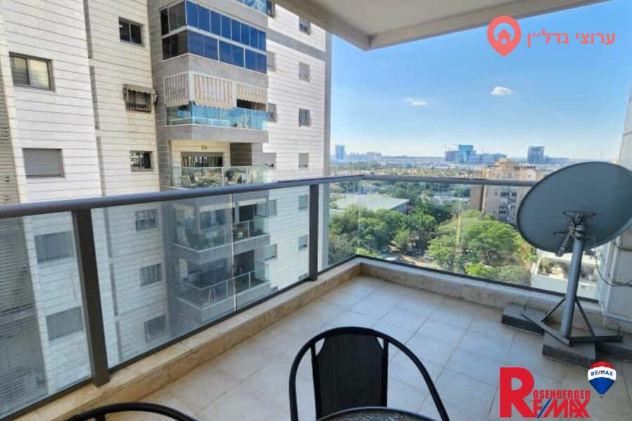 4 комн. квартира, Продажа, Бат-Ям, Анна Франк, фото 9 из 10