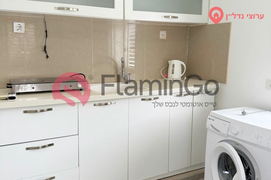 2 комн. квартира, Аренда, Кирьят-Ям, קוממיות 13/6 יחידה שמאל קריית ים — фото 3 из 4