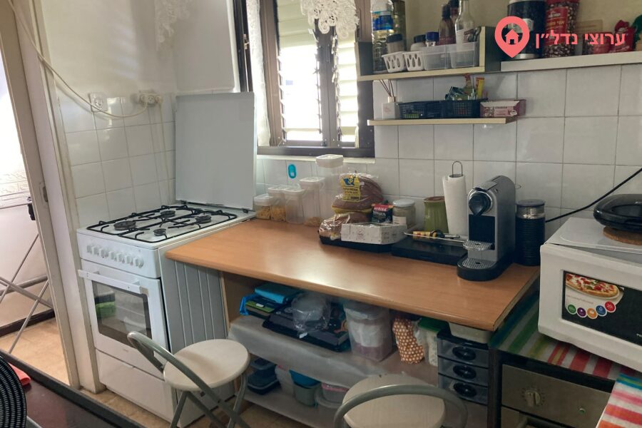 3 комн. квартира, Аренда, Кирьят-Ям, שדרות משה שרת — фото 6 из 8