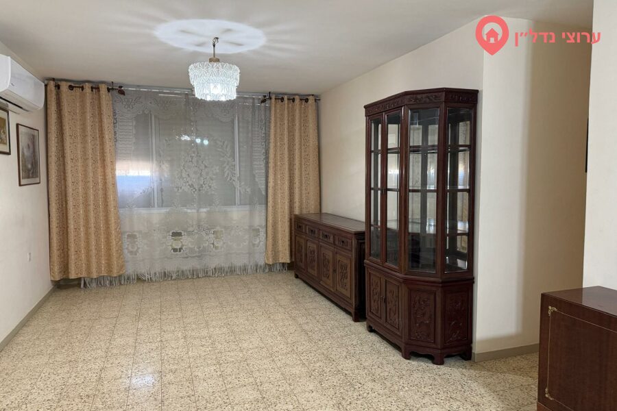 3.5 комн. квартира, Аренда, Тверия, Brenner Street — фото 7 из 8