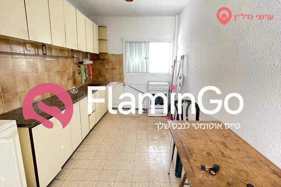 3 комн. квартира, Аренда, Кирьят-Ям, שפירא 8/31 קריית ים — фото 1 из 6