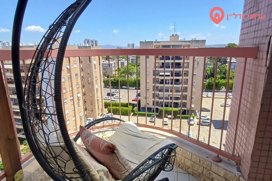 6 комн. квартира, Продажа, Кирьят-Моцкин, Клибанов — фото 1 из 12