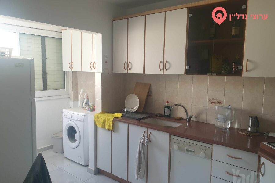 3 комн. квартира, Аренда, Хайфа, Шдерот Дгания, фото 2 из 6
