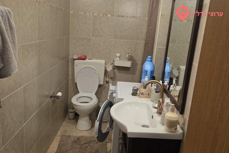 2 комн. квартира, Аренда, Хайфа, Шивтей Исраел — фото 6 из 9