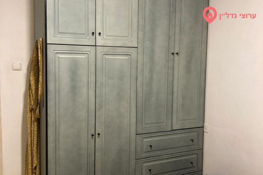3 комн. квартира, Аренда, Кирьят-Ям, שדרות משה שרת — фото 3 из 8