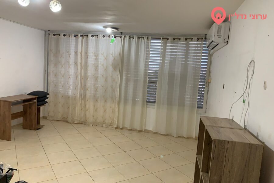 3 комн. квартира, Аренда, Кирьят-Ям, שדרות משה שרת — фото 4 из 5