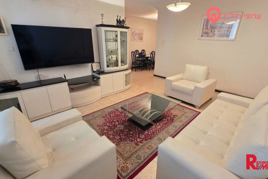 3 комн. квартира, Продажа, Бат-Ям, Шдерот Йосефтал, фото 1 из 12