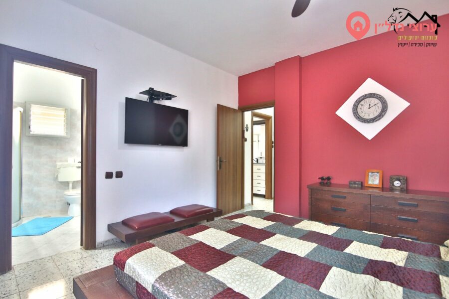 5 комн. квартира, Продажа, Кирьят-Моцкин, Грушкевич, фото 8 из 12