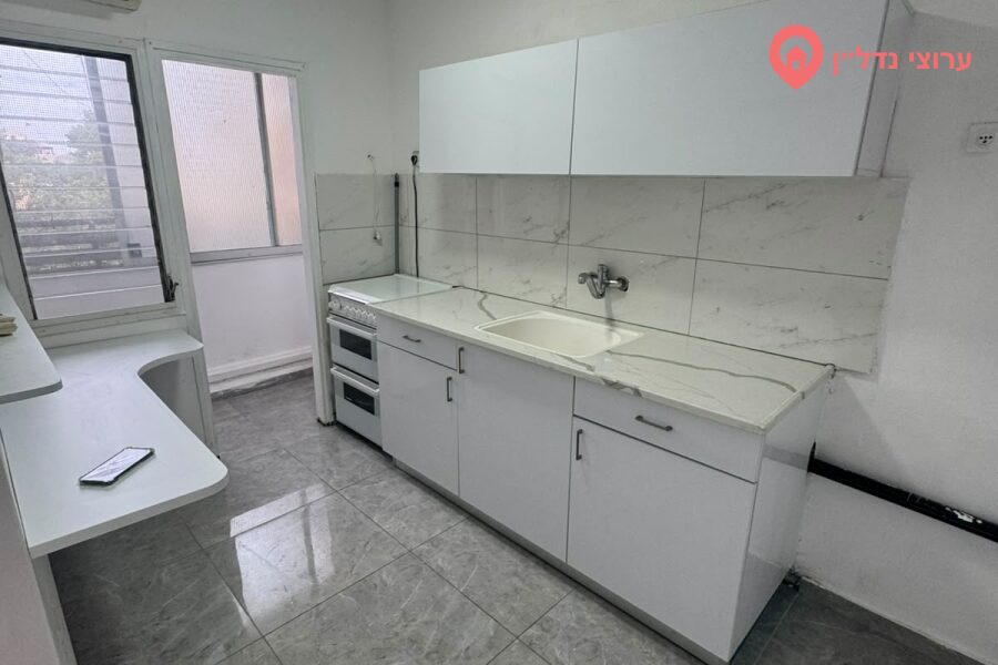 2 комн. квартира, Аренда, Кирьят-Ям, Шдерот Иерусалим, фото 4 из 5