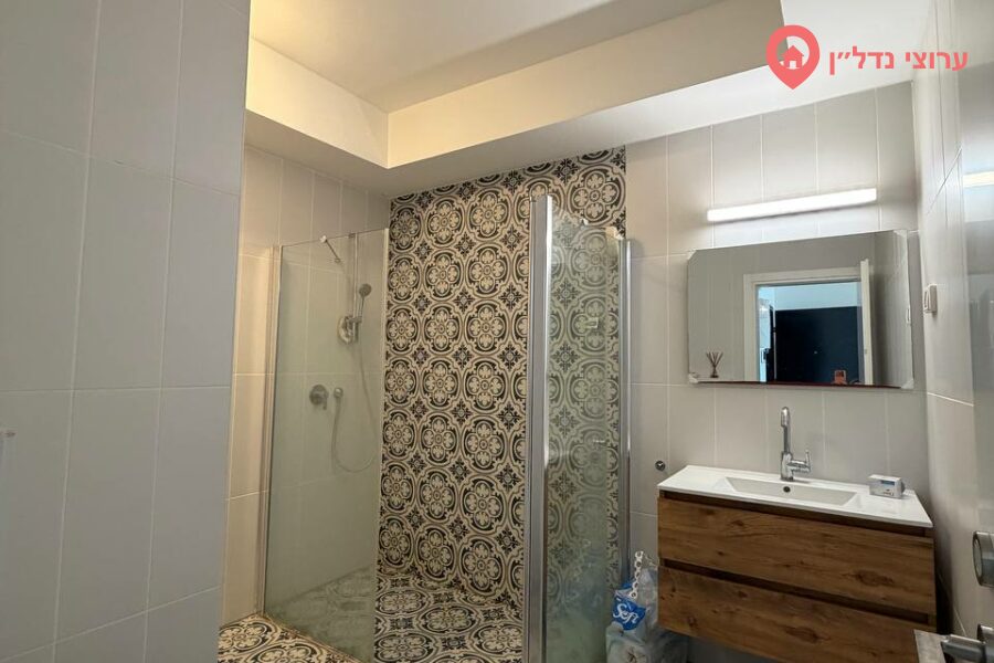 2 комн. квартира, Аренда, Хайфа, הנמל 42/82 חיפה — фото 8 из 9