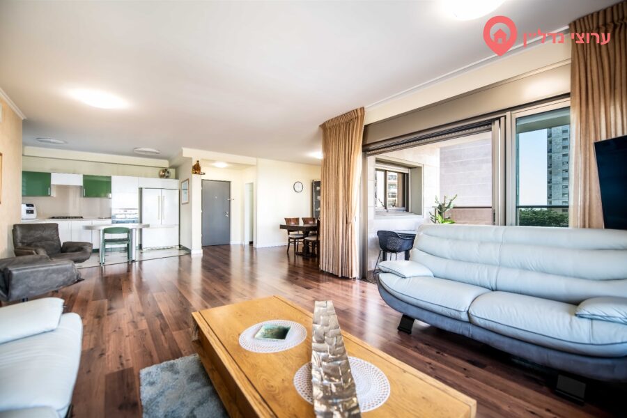 5 комн. квартира, Продажа, Нетания, Dudu Dotan Street — фото 4 из 9