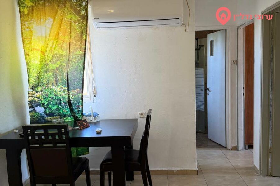 3 комн. квартира, Аренда, Хайфа, Шдерот Дгания, фото 2 из 9