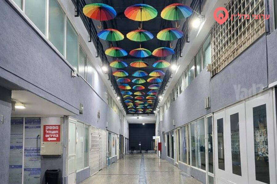 2 комн. офис, Аренда, Нетания, Смилански — фото 2 из 4