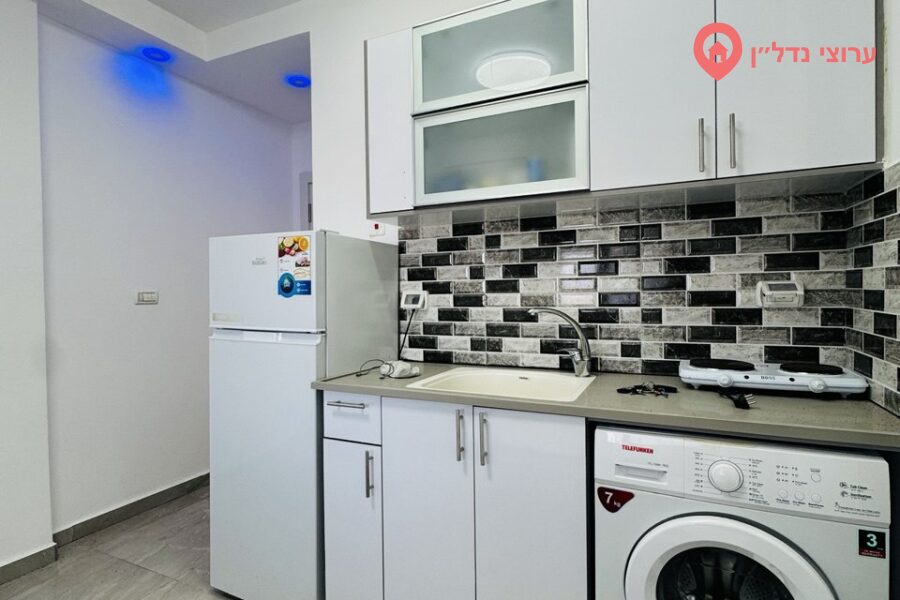 2 комн. квартира, Аренда, Хайфа, חטיבת כרמלי 25 יח' אמצע חיפה — фото 1 из 7