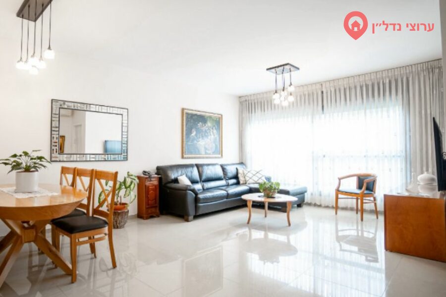 6 комн. квартира, Продажа, Ришон-ле-Цион, Ехуда Рагунис, фото 1 из 12