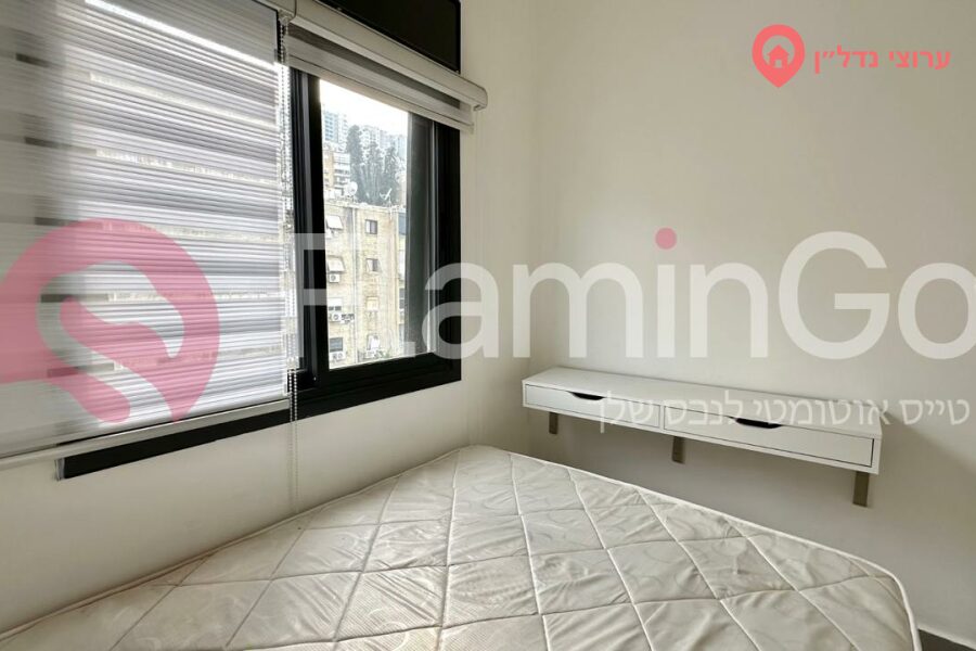 2 комн. квартира, Аренда, Хайфа, חטיבת כרמלי 25 יח' 1 חיפה — фото 4 из 10