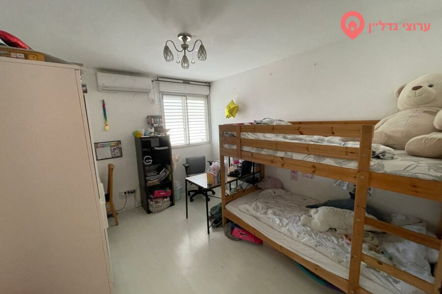 3 комн. квартира, Аренда, Кирьят-Ям, ישראל ישעיהו 6/5 קריית ים — фото 3 из 9