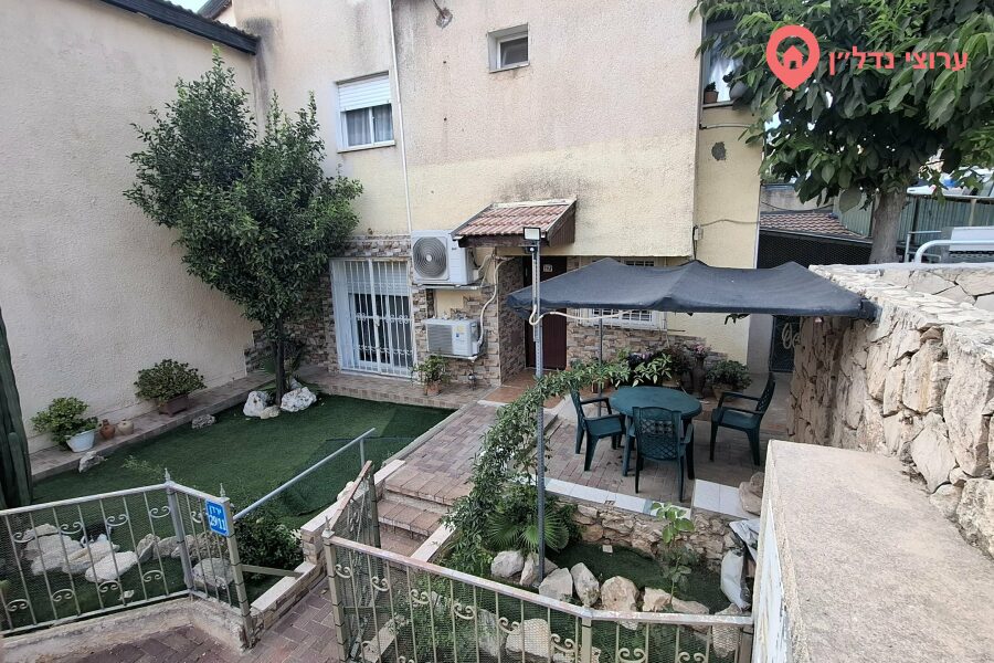 4 комн. квартира с участком, Продажа, Ноф-ха-Галиль, רח' 27, фото 2 из 11