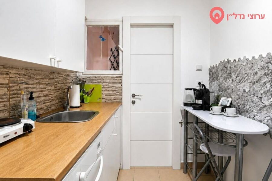 3.5 комн. квартира, Аренда, Хайфа, Шдерот Дгания — фото 3 из 9