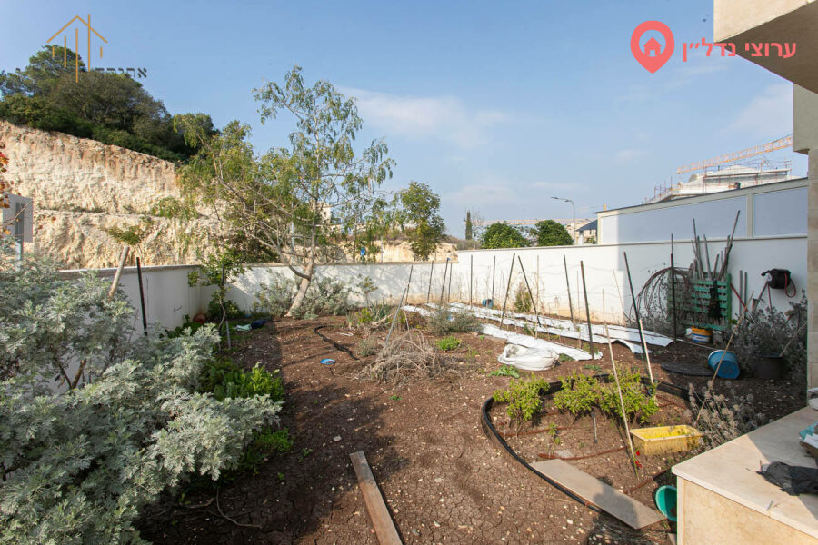 5 комн. квартира с участком, Продажа, Хайфа, Yafa Yarkoni — фото 12 из 12