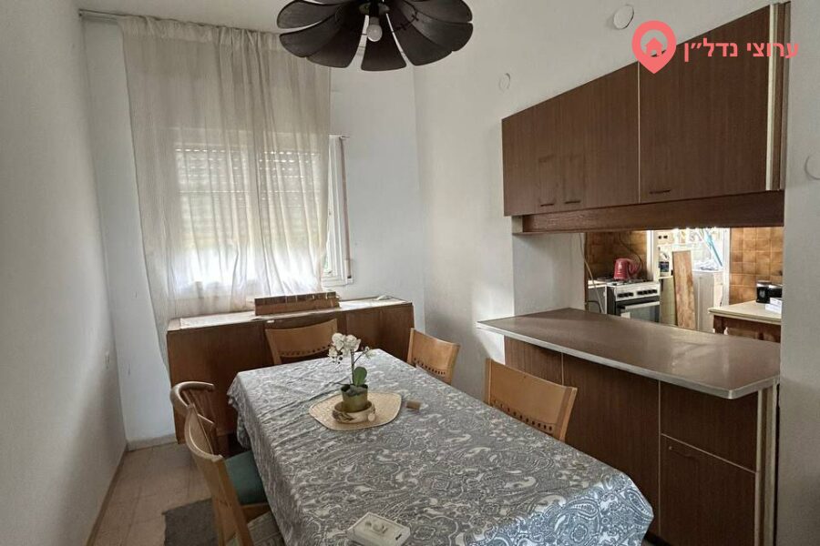 4 комн. квартира, Аренда, Хайфа, Сильвер — фото 4 из 9