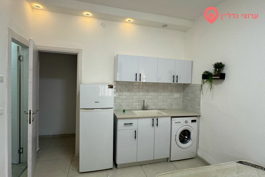 1 комн. квартира, Аренда, Хайфа, אל כנסא 2 יח' שמאל חיפה — фото 2 из 7