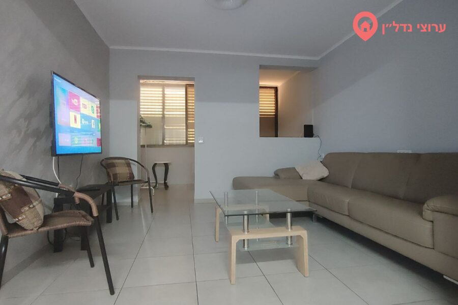 2.5 комн. квартира, Аренда, Хайфа, Sderot Deganya — фото 3 из 8