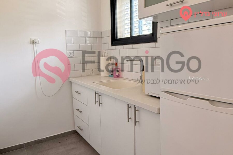 2 комн. квартира, Аренда, Кирьят-Бялик, ההגנה 3/10 יח' 1 קריית ביאליק — фото 1 из 4