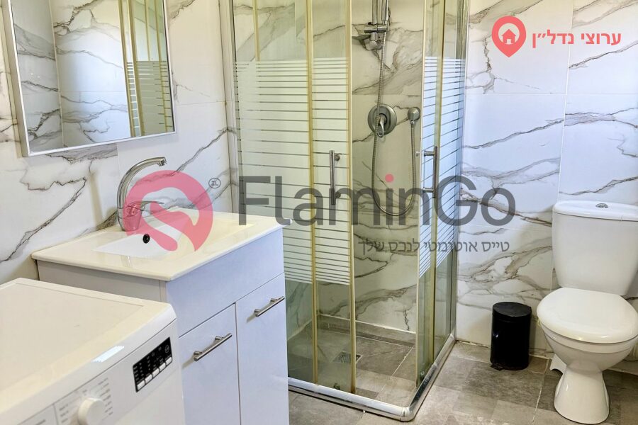 2 комн. квартира, Аренда, Кирьят-Ата, זבוטינסקי 6/15 יח' ימין קריית אתא — фото 5 из 5