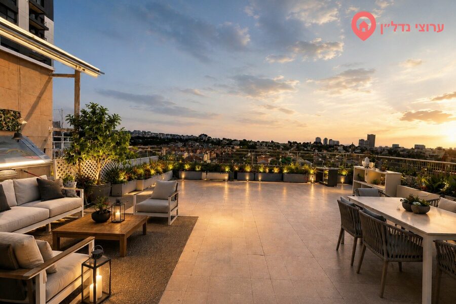 5 комн. квартира, Продажа, Тель-Авив, Ромема, фото 1 из 6