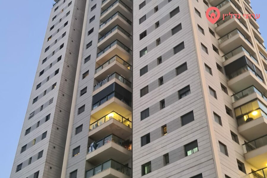 4 комн. квартира, Продажа, Реховот, יעקב תמרי, фото 1 из 6