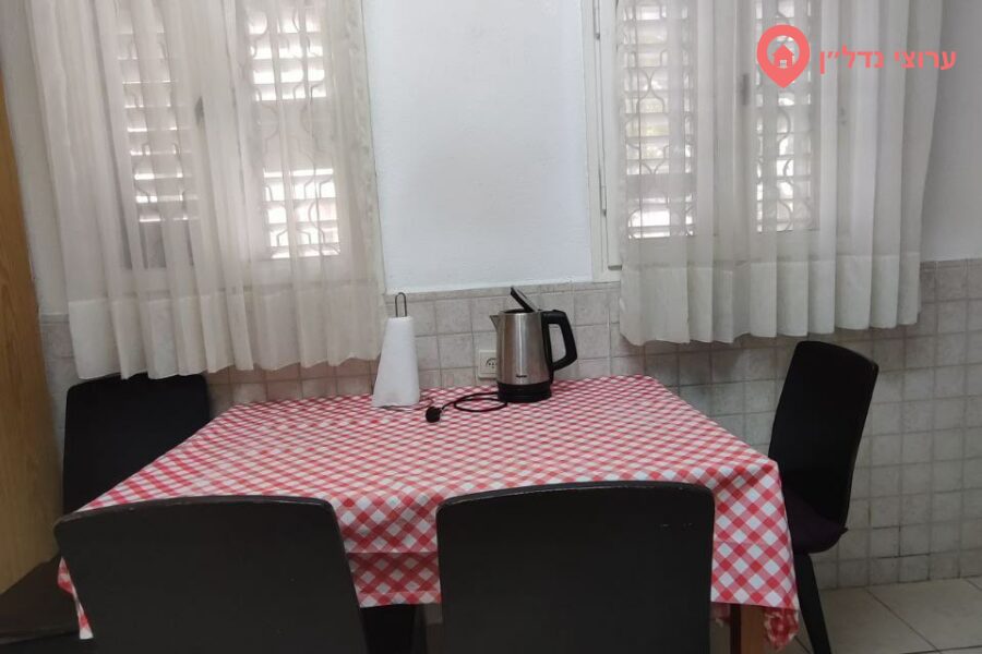 2.5 комн. квартира, Аренда, Хайфа, Sderot Deganya — фото 8 из 9