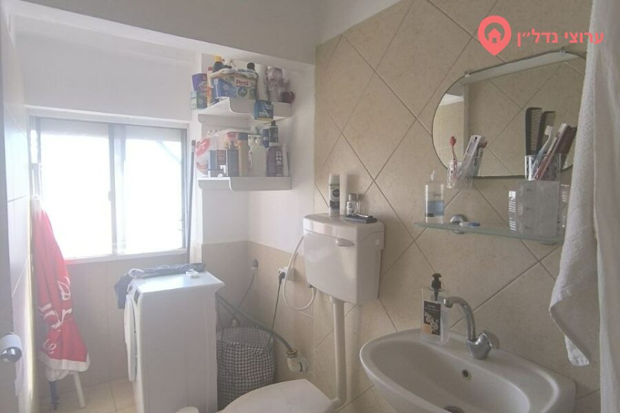3 комн. квартира, Аренда, Хайфа, Sderot Deganya — фото 1 из 5