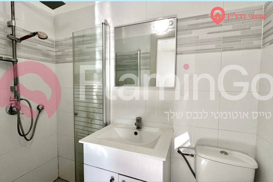 2 комн. квартира, Аренда, Хайфа, החשמל 20/9 יח' שמאל חיפה — фото 7 из 7