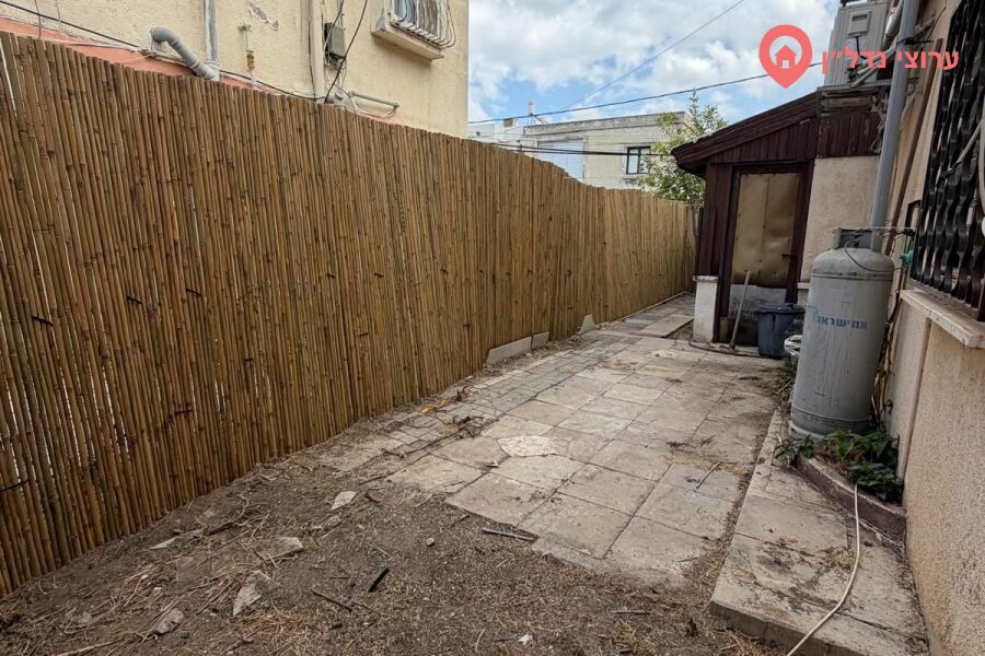 2 комн. квартира с участком, Аренда, Кирьят-Ям, Хамаапилим, фото 3 из 8