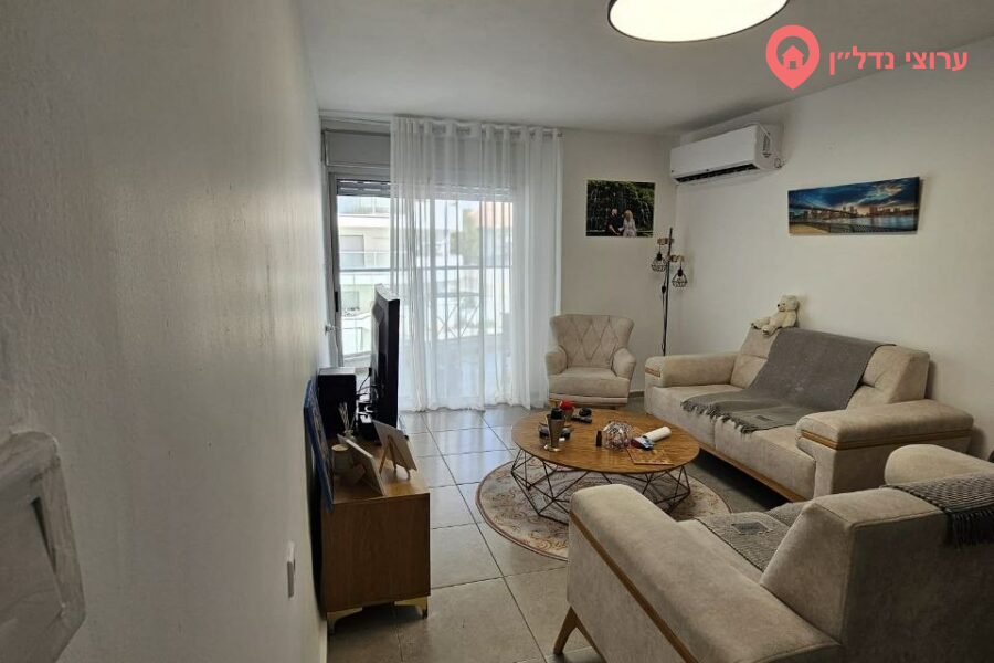 4 комн. квартира, Продажа, Кирьят-Ям, Шдерот Иерусалим, фото 2 из 9