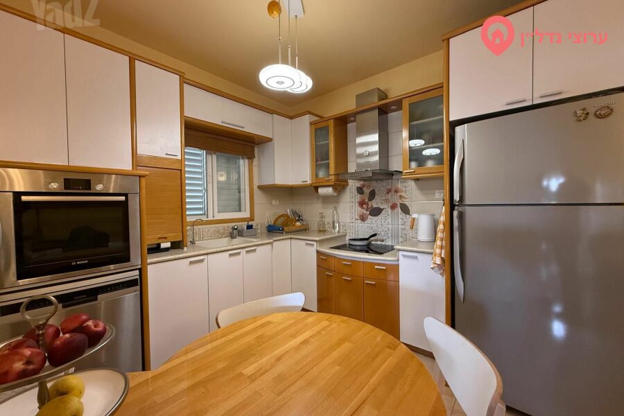 4 комн. квартира с участком, Продажа, Ноф-ха-Галиль, רותם, фото 2 из 5