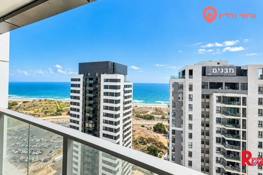 4 комн. квартира, Продажа, Бат-Ям, Йоханан Хасандлар, фото 1 из 9