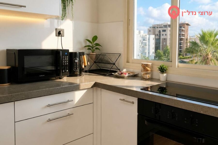 4 комн. квартира, Аренда, Кирьят-Ям, Пинхас Сапир — фото 7 из 10