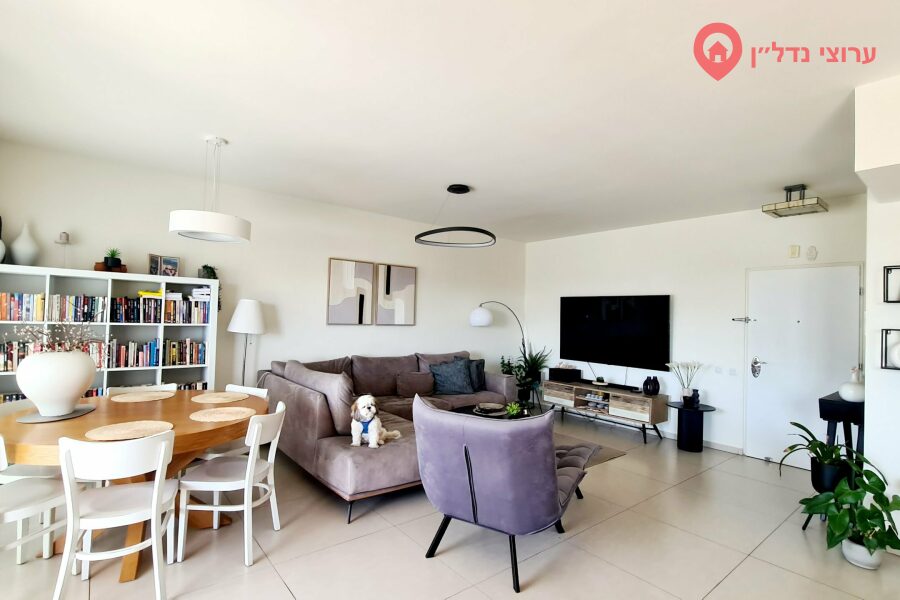 4 комн. квартира, Продажа, Явне, Хаоген, фото 1 из 9