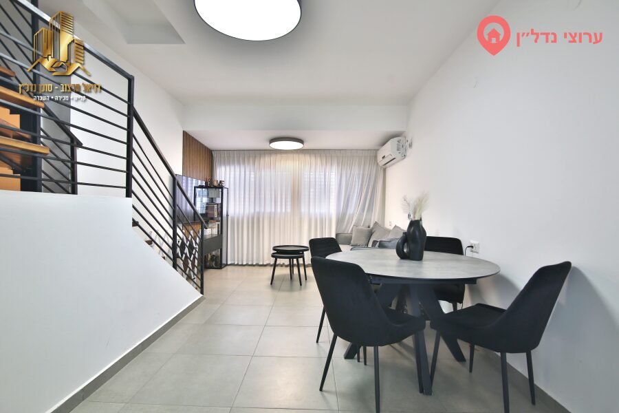 4 комн. квартира, Продажа, Акко, Шадлиц — фото 1 из 5