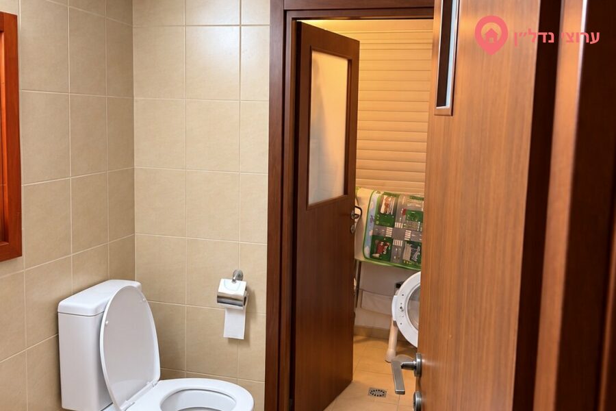 5 комн. квартира, Продажа, Реховот, Шдерот Макс Ве'ампро Шейн, фото 9 из 9