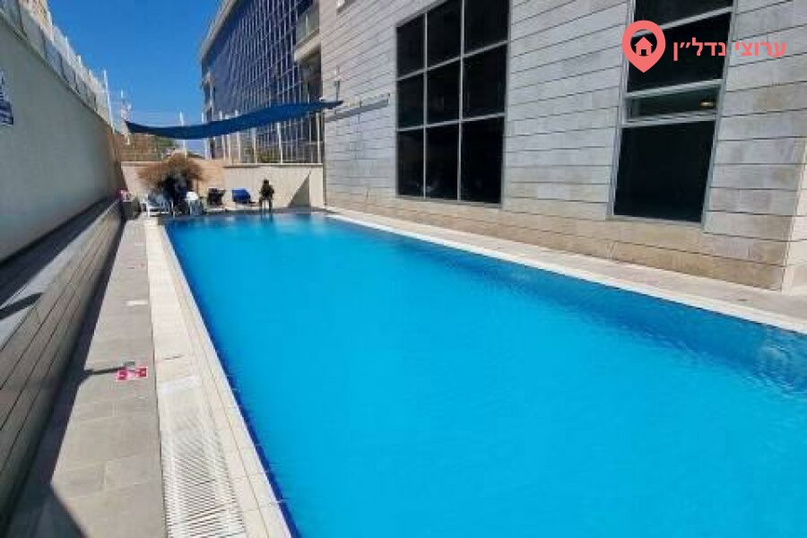 5 комн. квартира, Аренда, Нетания, Шдерот Ница — фото 3 из 12