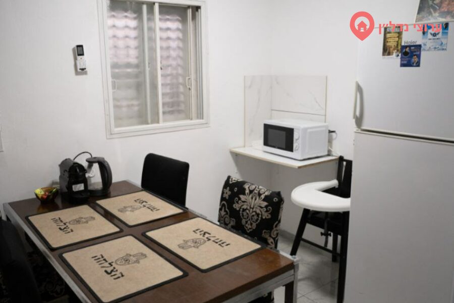 2.5 комн. квартира, Аренда, Хайфа, Sderot Deganya — фото 6 из 7