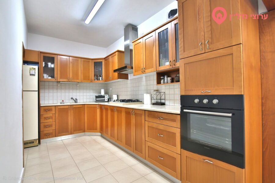 3.5 комн. квартира